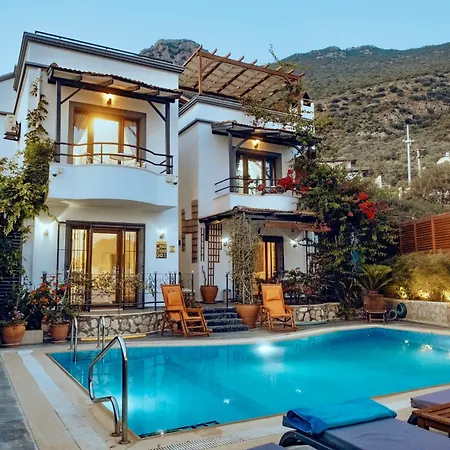 Kirlangic Villa Kaş