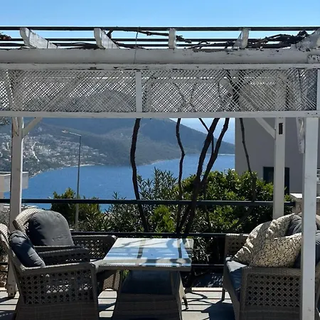 Kirlangic Villa Kaş