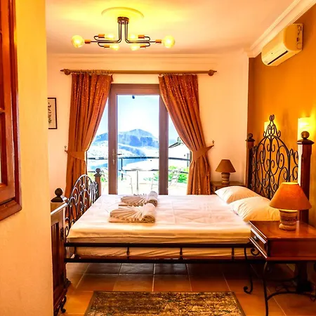 Villa Kirlangic Kaş