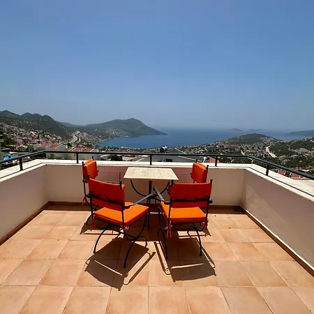 Kirlangic Vila *